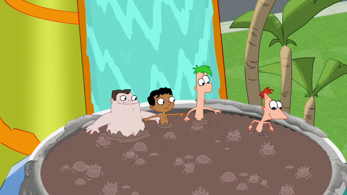 Season 2, Phineas and Ferb Wiki