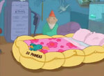 Phineas bed error