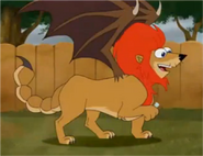 Phineas manticore