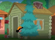 Fireside Girls mobile clubhouse