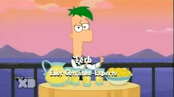 Ferb (Getränke-Experte)