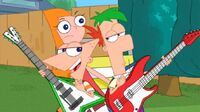 Phineas, Ferb und Candace