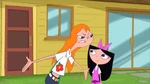 "Phineas and Ferb are the matter. This day was ruined and I didn't get to hang out with Jeremy."