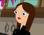 Vanessa is shocked to see Johnny mutating