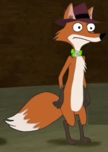 Agent F (fox) | Phineas and Ferb Wiki | Fandom