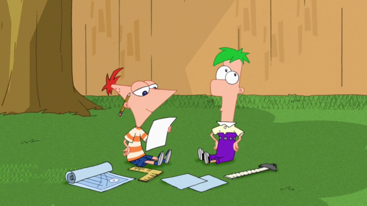 Mitchel Musso  Phineas and Ferb+BreezeWiki