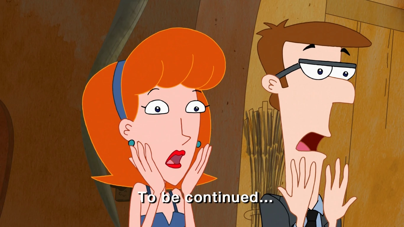 Where�s Perry? | Phineas And Ferb Wiki | Fandom Where�s Perry? | Phineas And Ferb Wiki | Fandom