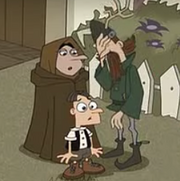 Doofenshmirtz parents