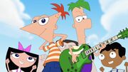 P&F revival sneak peek image promo