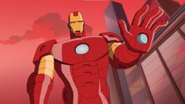 Iron Man - Profile