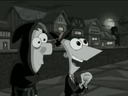 Phineastein and Ferbgor.