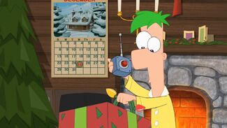Click here to view more images from Ferb Fletcher during special episodes.