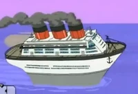 Das Liebesglück-Boot