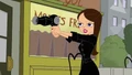 "Step away from the evil scientist!"