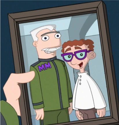 Phineas En Ferb Monogram Phineas And Ferb | Disney Shows