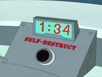 Self-Destruct Button