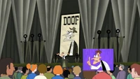 Doof asserts he is in charge
