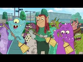 Phineas and Ferb Season 5 - Do The Tidy Up (Song)