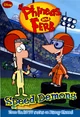Speed Demons front cover