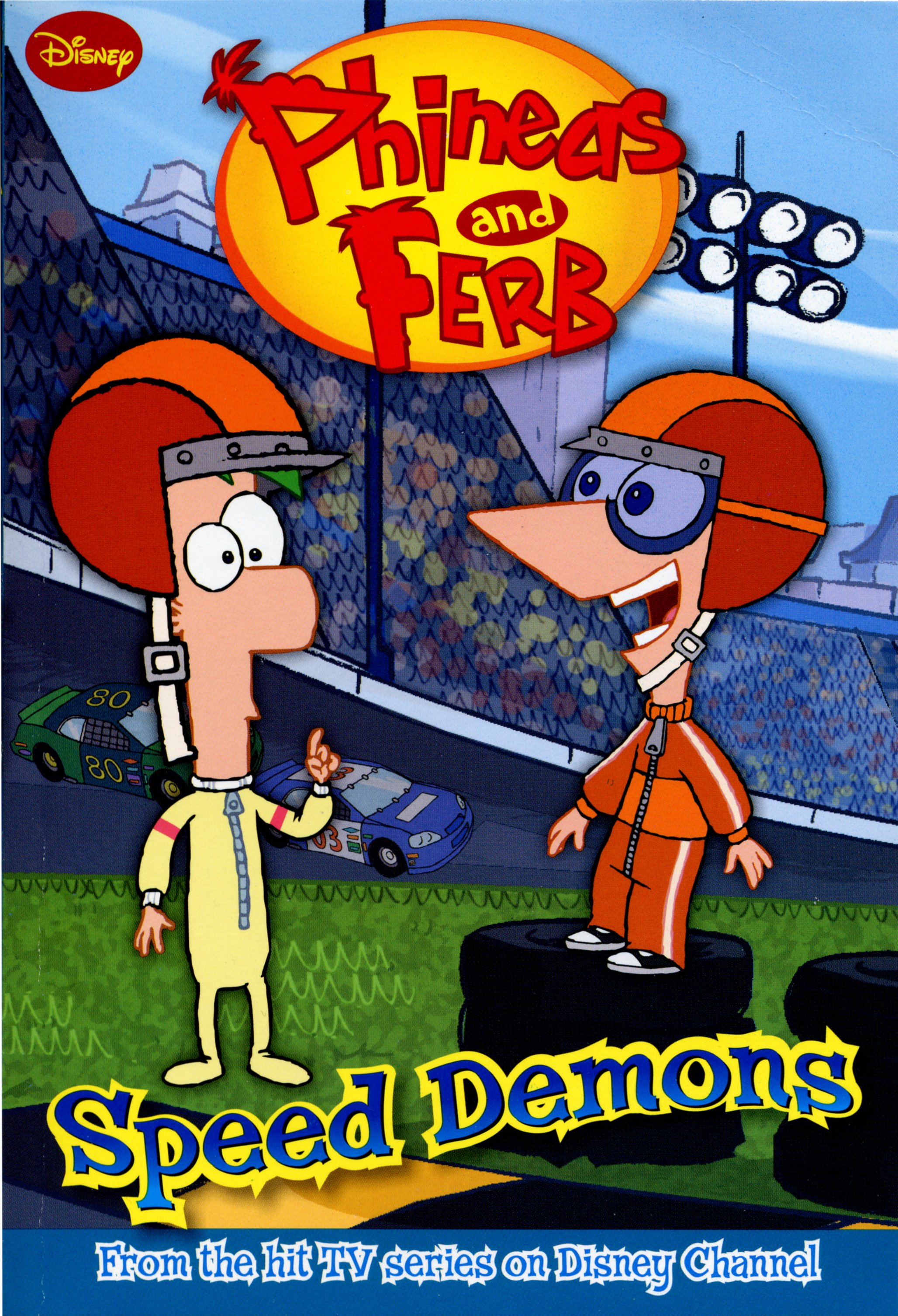 Season 2, Phineas and Ferb Wiki