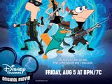 Phineas and Ferb the Movie: Across the 2nd Dimension