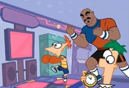 Phineas training