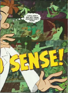 Doofenshmirtz Poster 2