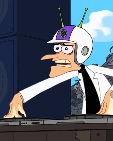 There S A Platypus Controlling Me Phineas And Ferb Wiki Fandom