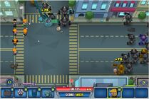 Playing level 5