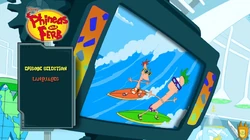 Análisis de Phineas y Ferb a traves de la 2ª dimensión