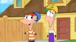 Phineas and Ferb decide to build a protection suit for the course.