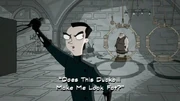 Does This Duckbill Make Me Look Fat- title card