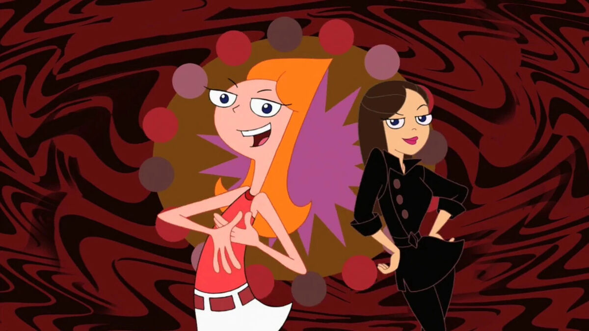 Phineas and ferb get deals busted