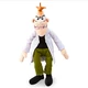Doofenshmirtz plush