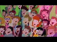 Phineas and Ferb - Meatloaf (Croatian)