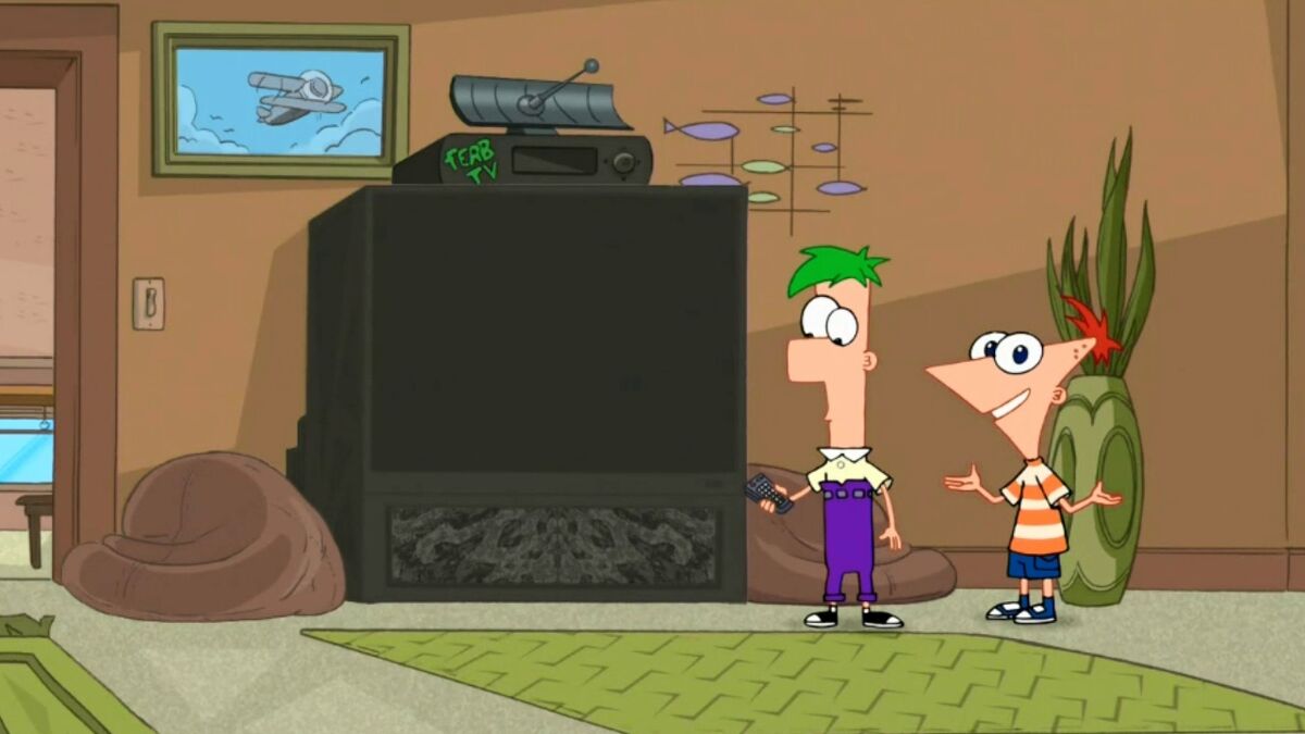 Gallery:For Your Ice Only, Phineas and Ferb Wiki