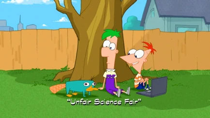 Nhấp vào đây để xem nhiều hình ảnh hơn từ Unfair Science Fair.