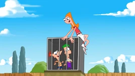 Candace Theme Song Takeover