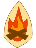 Fireside Girls emblem