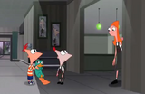 Phineas,Phineas, Perry and candace