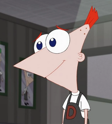 A-G-L-E-T, Phineas and Ferb Wiki