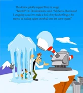 Doofenshmirtz explaining his plan