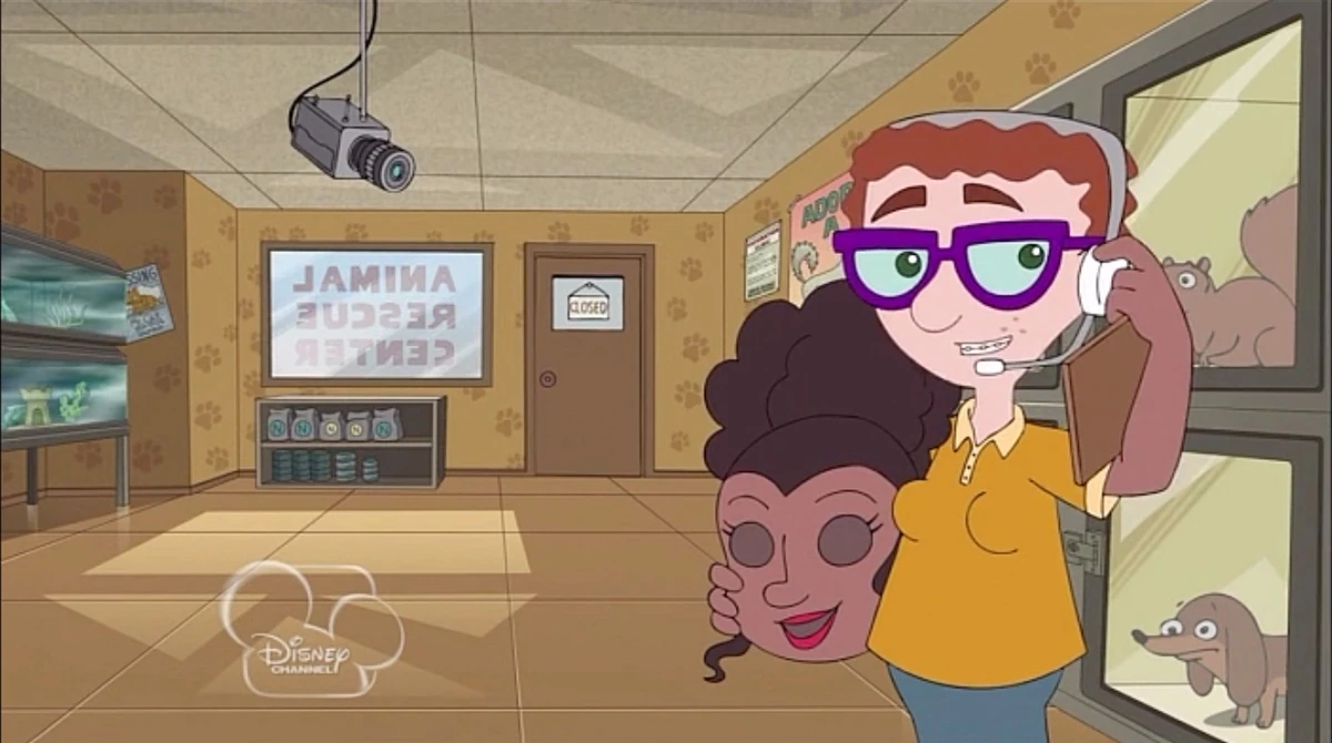 GalleryCarl Karl Phineas and Ferb Wiki Fandom