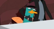 Perry can't stand being around with Lyla.