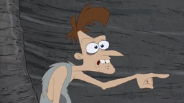 Caveman Doof
