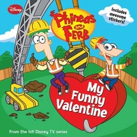 MyFunnyValentineCover