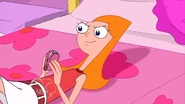 Candace sees a great opportunity to bust her brothers.