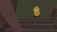 TTT-145-Ducky Momo at the bottom of the stairs.jpg (260 KB)