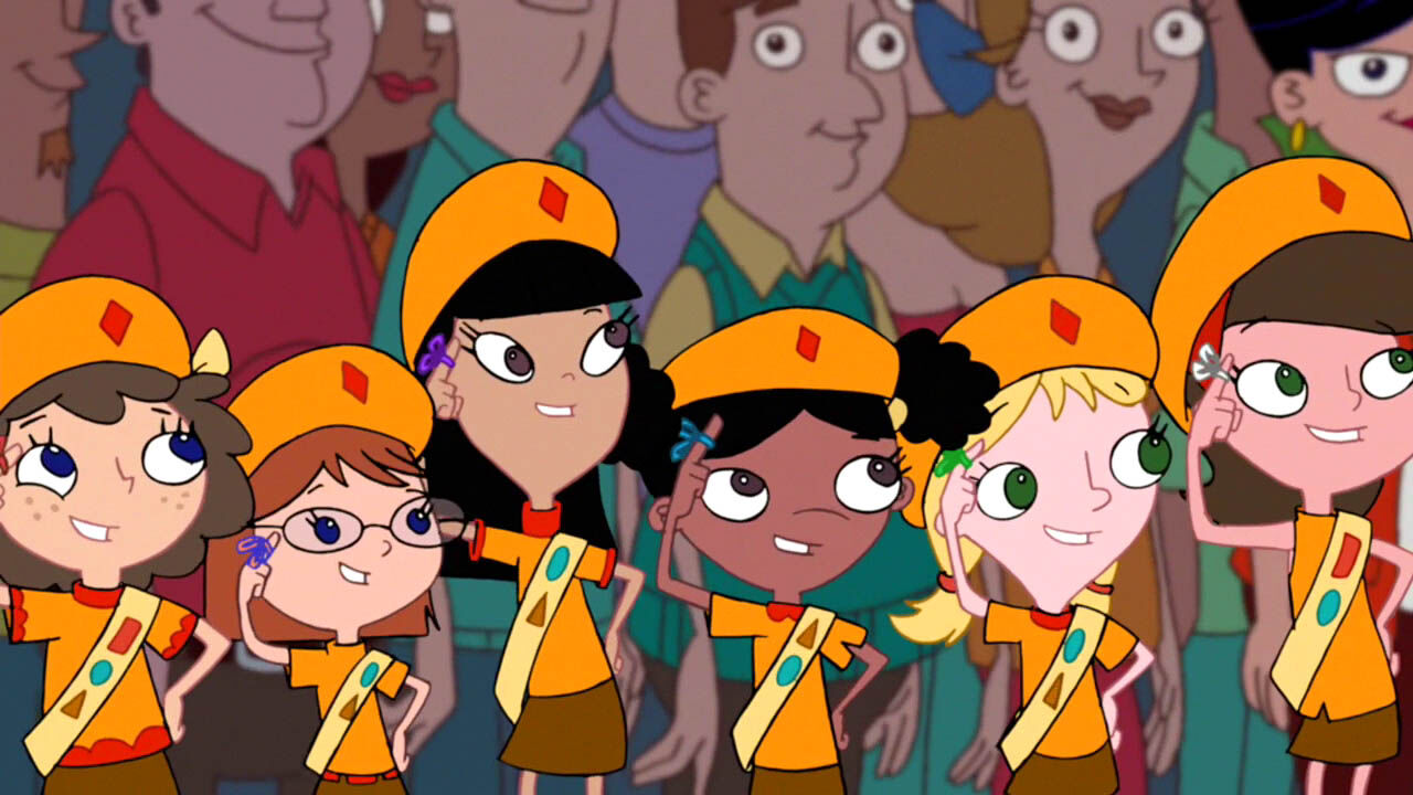 A G L E T Phineas and Ferb Wiki Fandom
