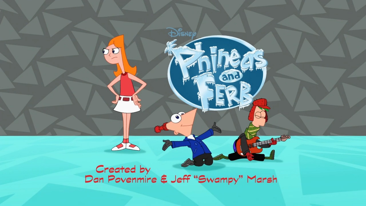 bowling for soup phineas and ferb theme